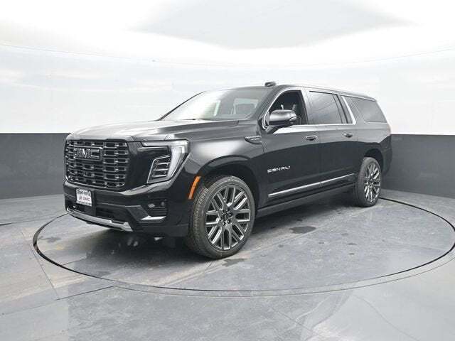 2026 GMC Yukon XL 4WD Denali Ultimate