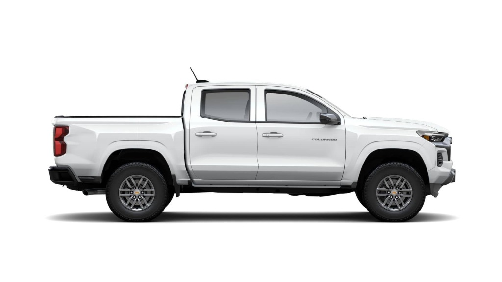 2026 Chevrolet Colorado LT, RWD