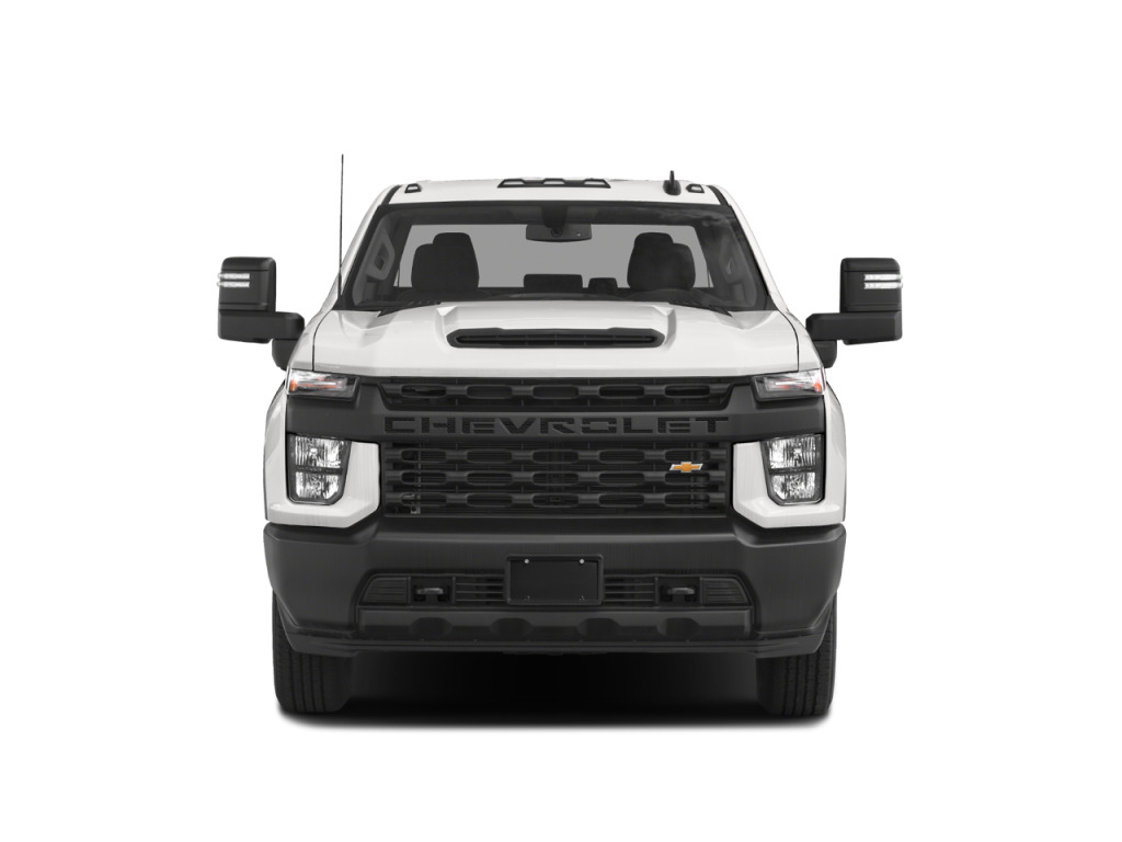2020 Chevrolet Silverado 2500HD WT