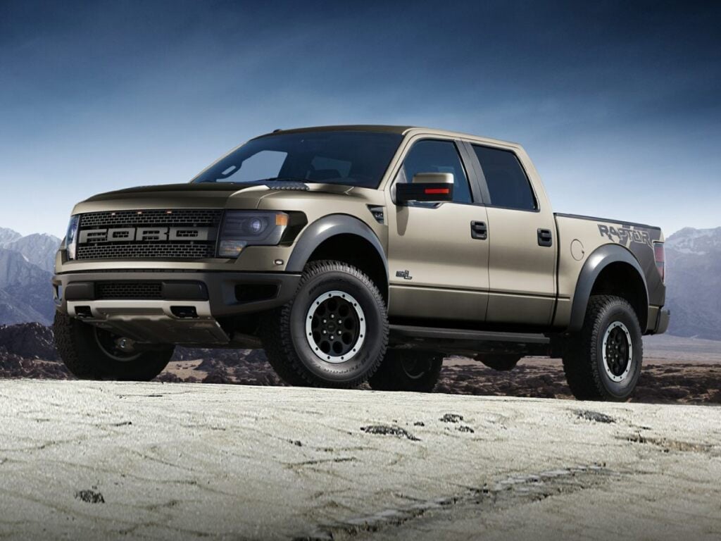 2013 Ford F-150 XLT