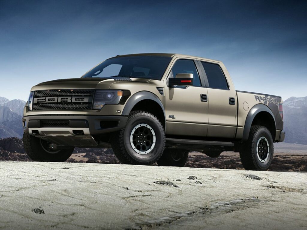 2013 Ford F-150 XLT