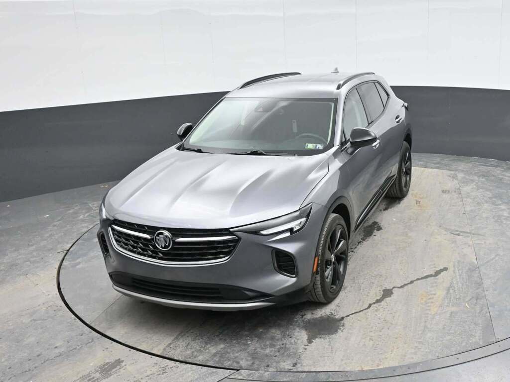 2022 Buick Envision Preferred