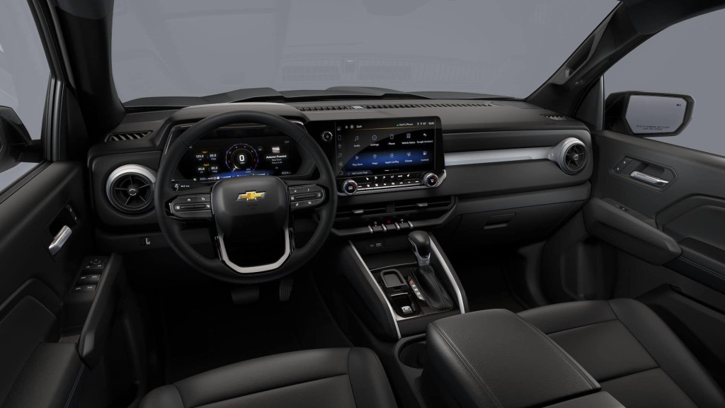 2026 Chevrolet Colorado LT, RWD