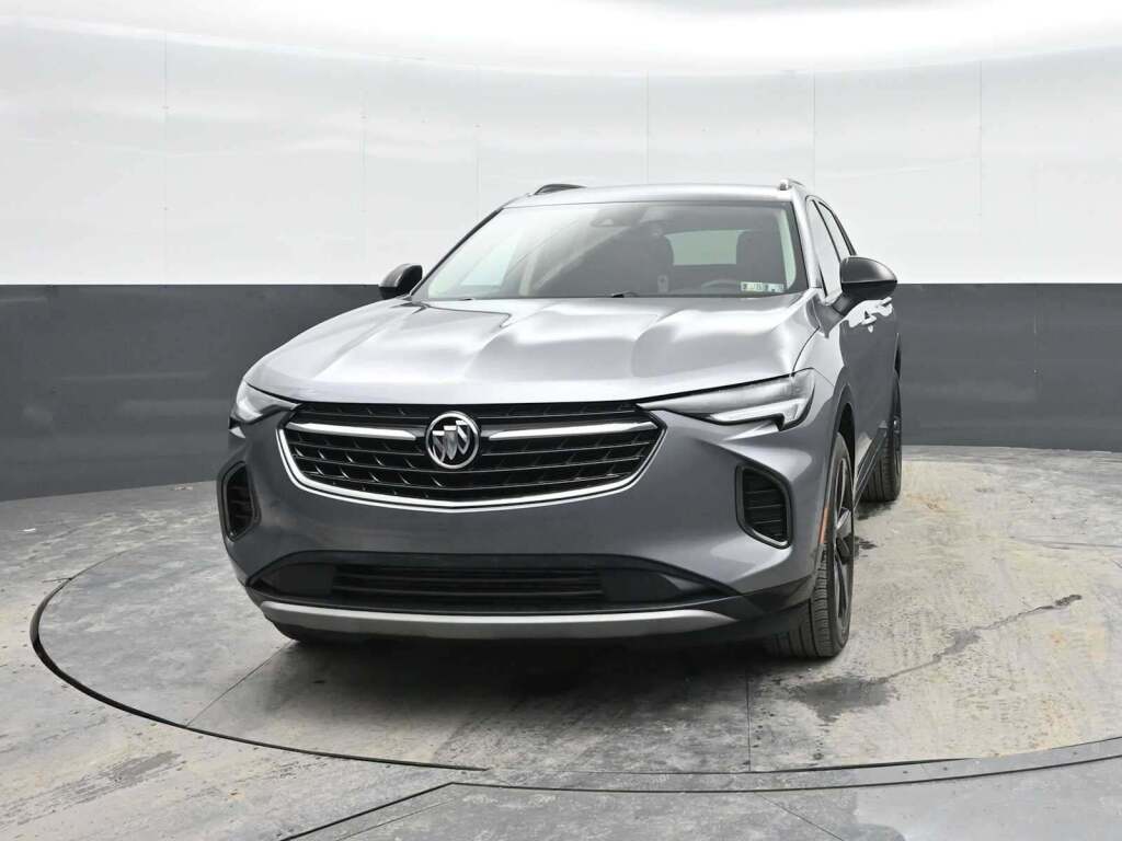 2022 Buick Envision Preferred