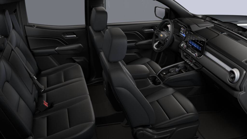 2026 Chevrolet Colorado LT, RWD