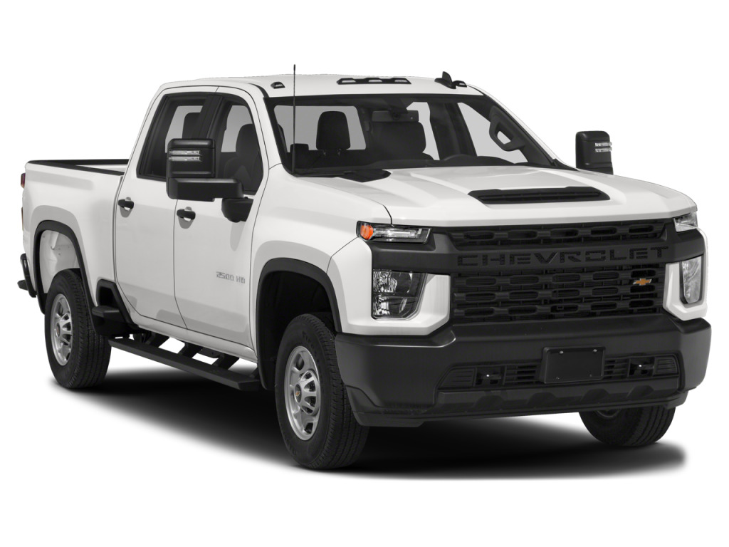 2020 Chevrolet Silverado 2500HD WT