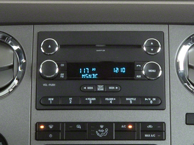 2013 Ford F-250 Super Duty XL