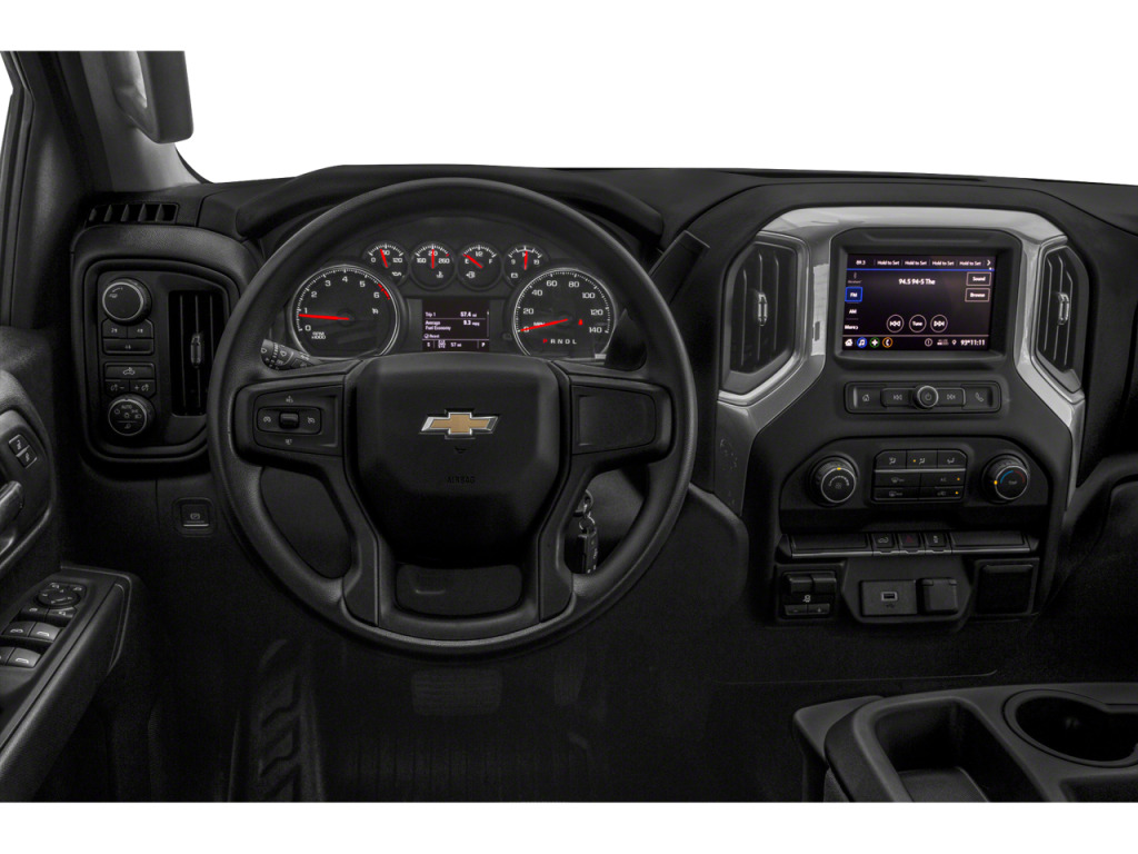 2020 Chevrolet Silverado 2500HD WT