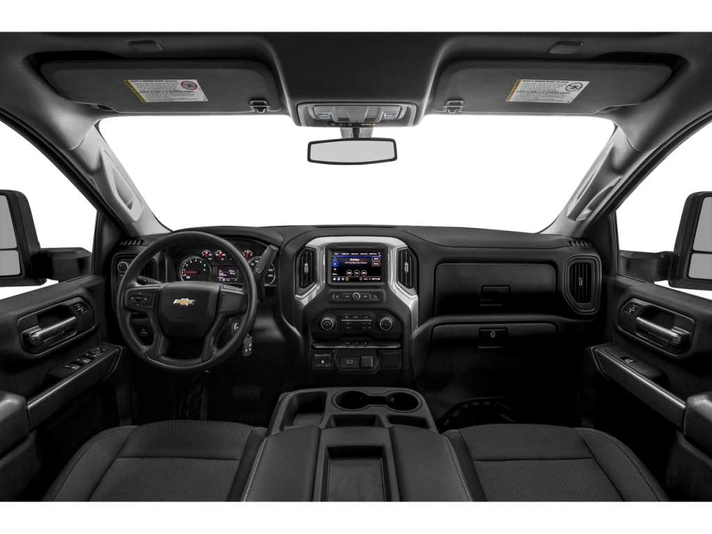 2020 Chevrolet Silverado 2500HD WT