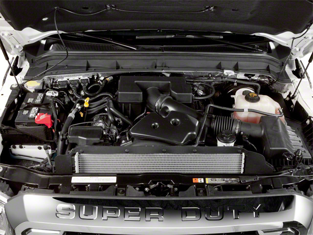 2013 Ford F-250 Super Duty XL