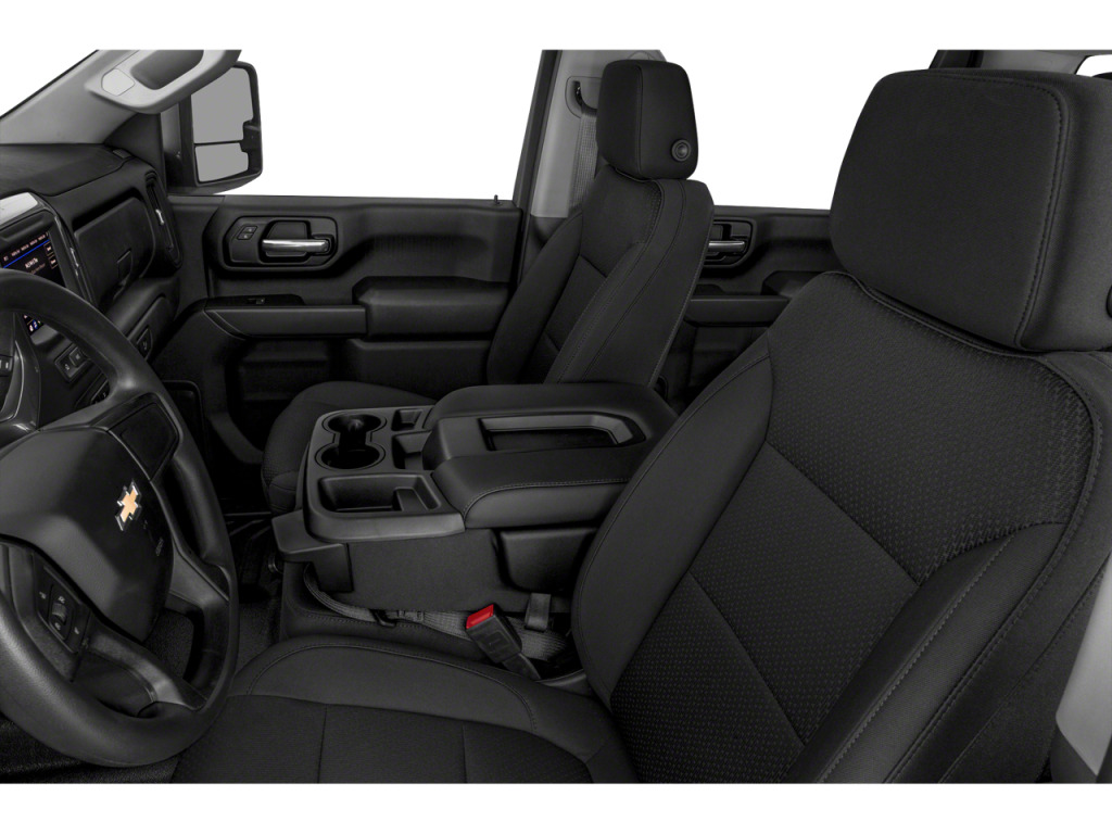 2020 Chevrolet Silverado 2500HD WT