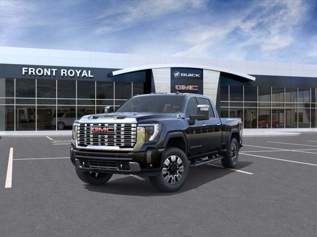 2026 GMC Sierra 2500HD Denali