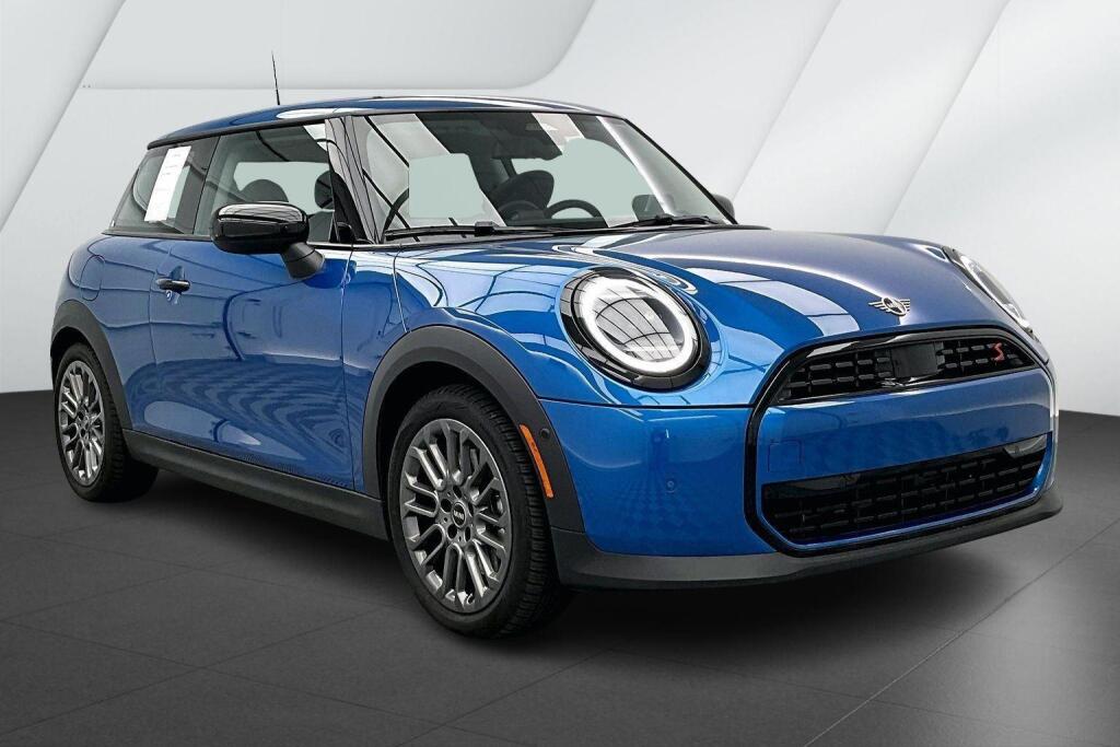 2025 MINI Hardtop 2 Door