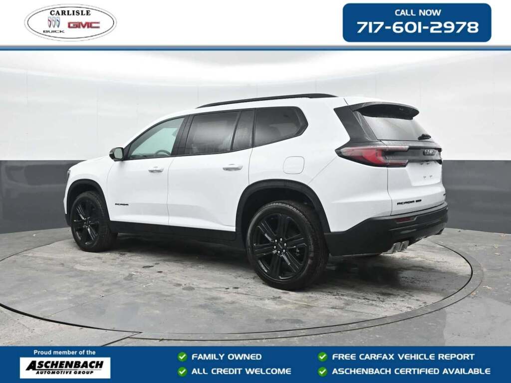 2026 GMC Acadia Elevation AWD