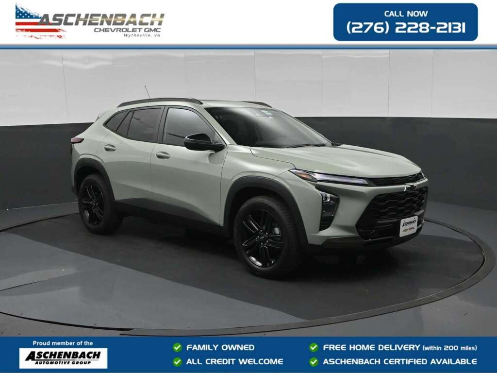 2026 Chevrolet Trax FWD ACTIV