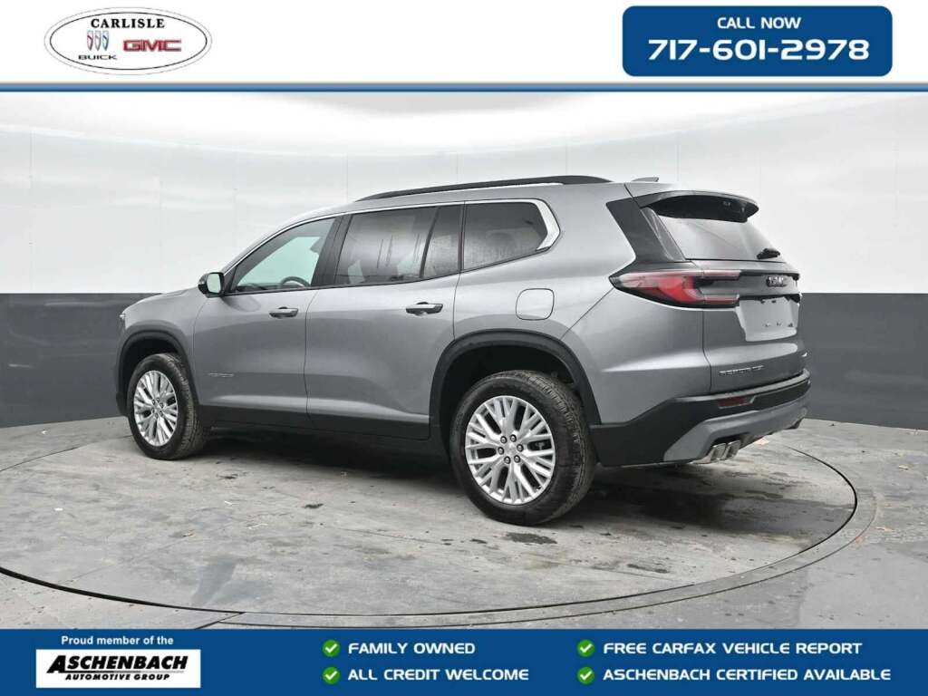 2026 GMC Acadia Elevation AWD