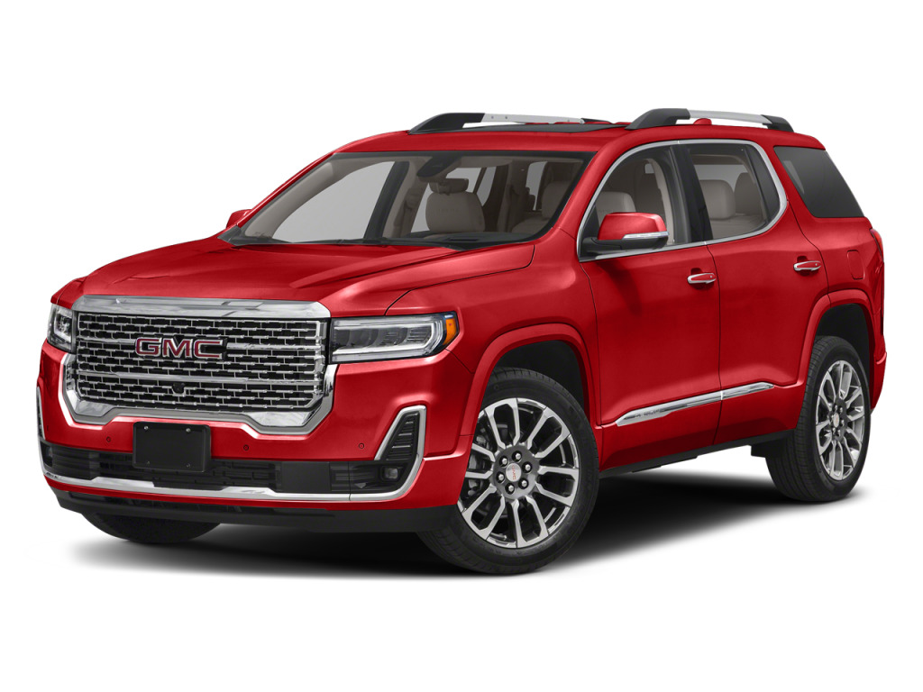 2021 GMC Acadia AWD Denali