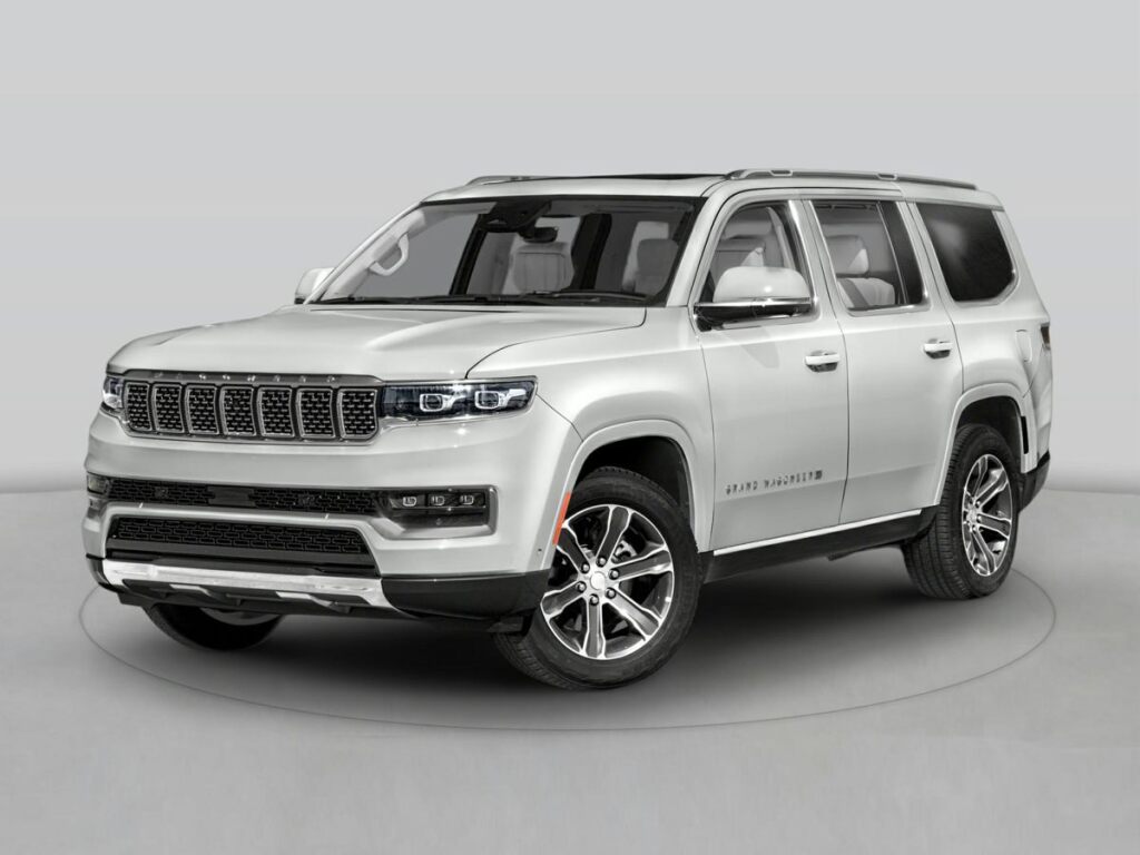 2022 Jeep Grand Wagoneer Series III 4x4