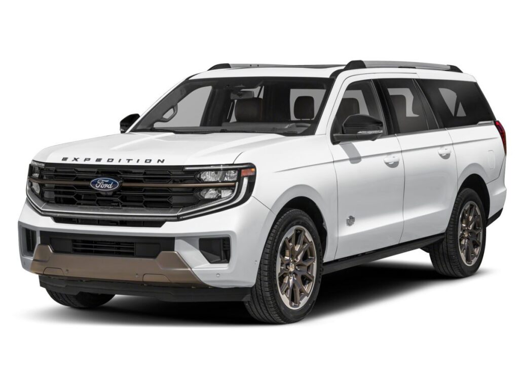 2026 Ford Expedition Max King Ranch MAX