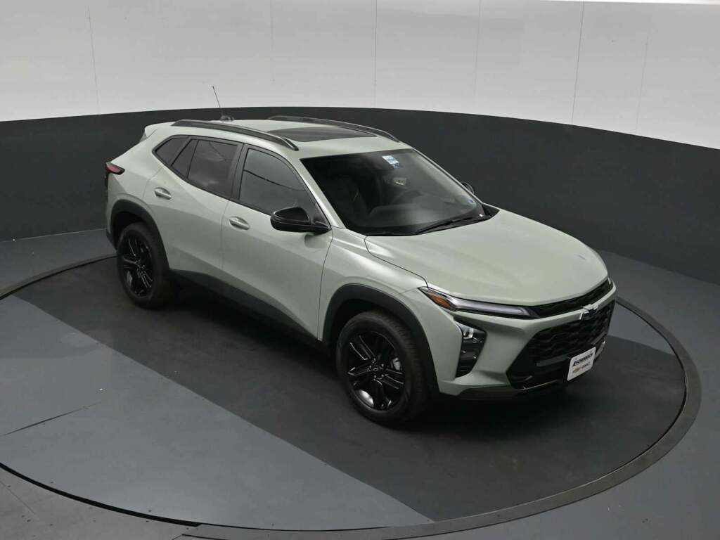 2026 Chevrolet Trax FWD ACTIV