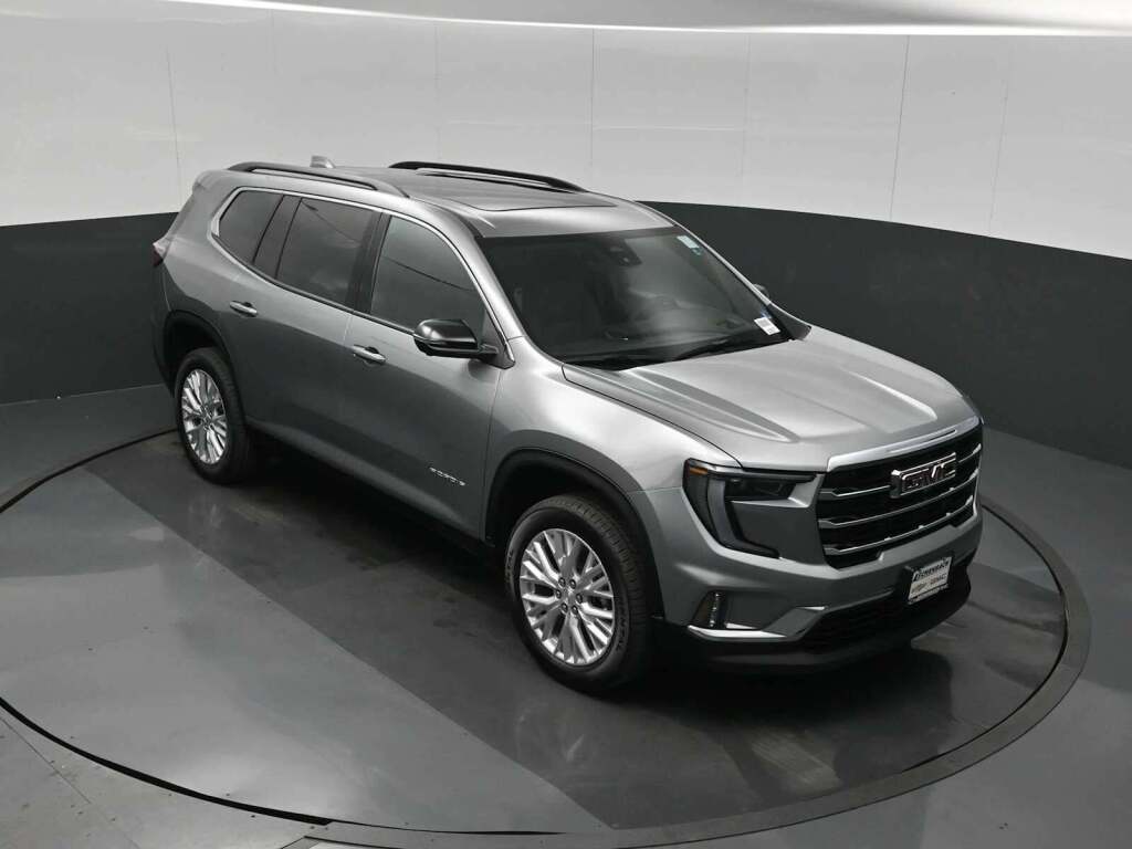 2026 GMC Acadia Elevation AWD