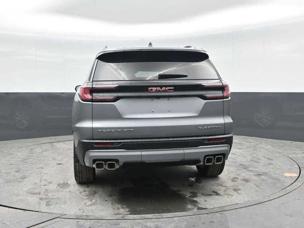 2026 GMC Acadia Elevation AWD