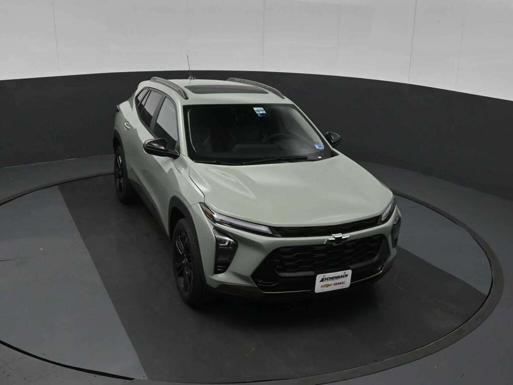 2026 Chevrolet Trax FWD ACTIV