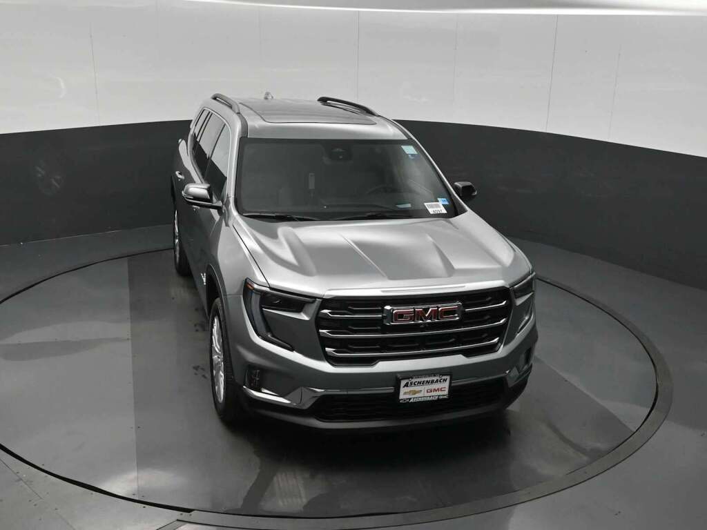 2026 GMC Acadia Elevation AWD