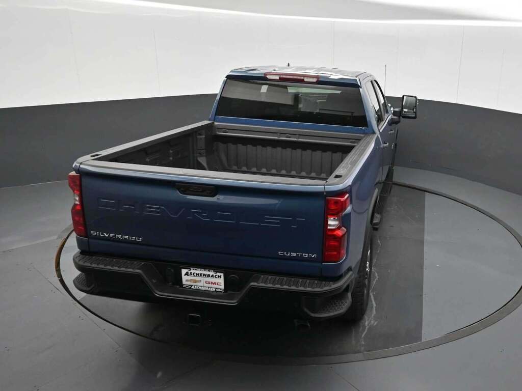 2026 Chevrolet Silverado 2500HD WT