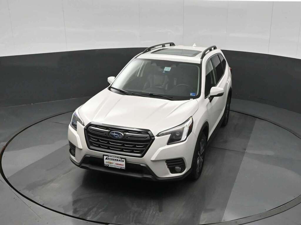 2023 Subaru Forester Limited