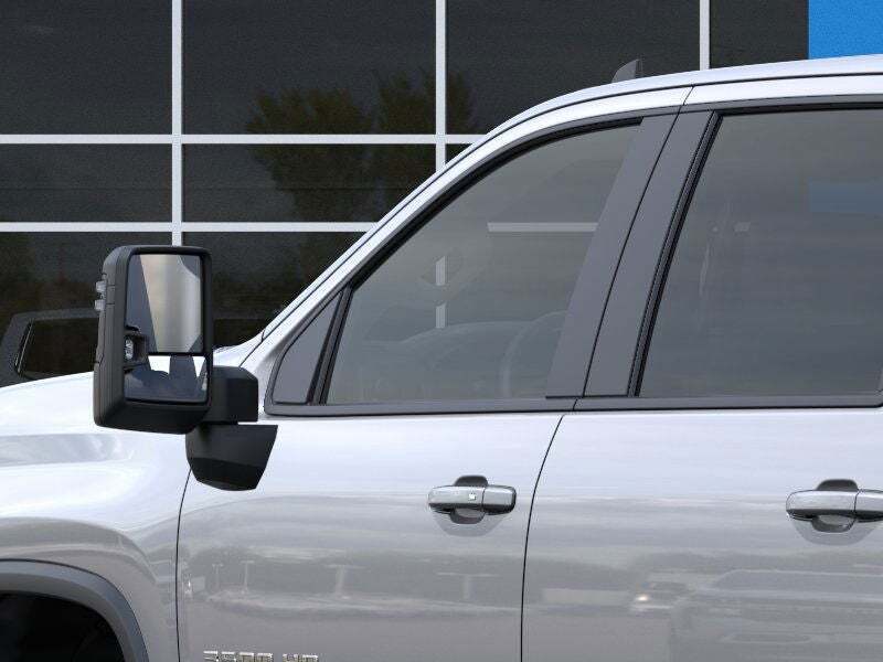2026 Chevrolet Silverado 3500HD LT