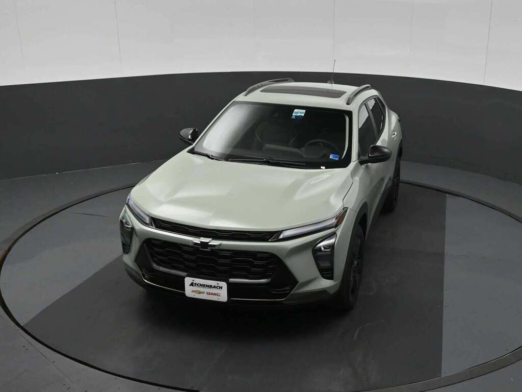 2026 Chevrolet Trax FWD ACTIV