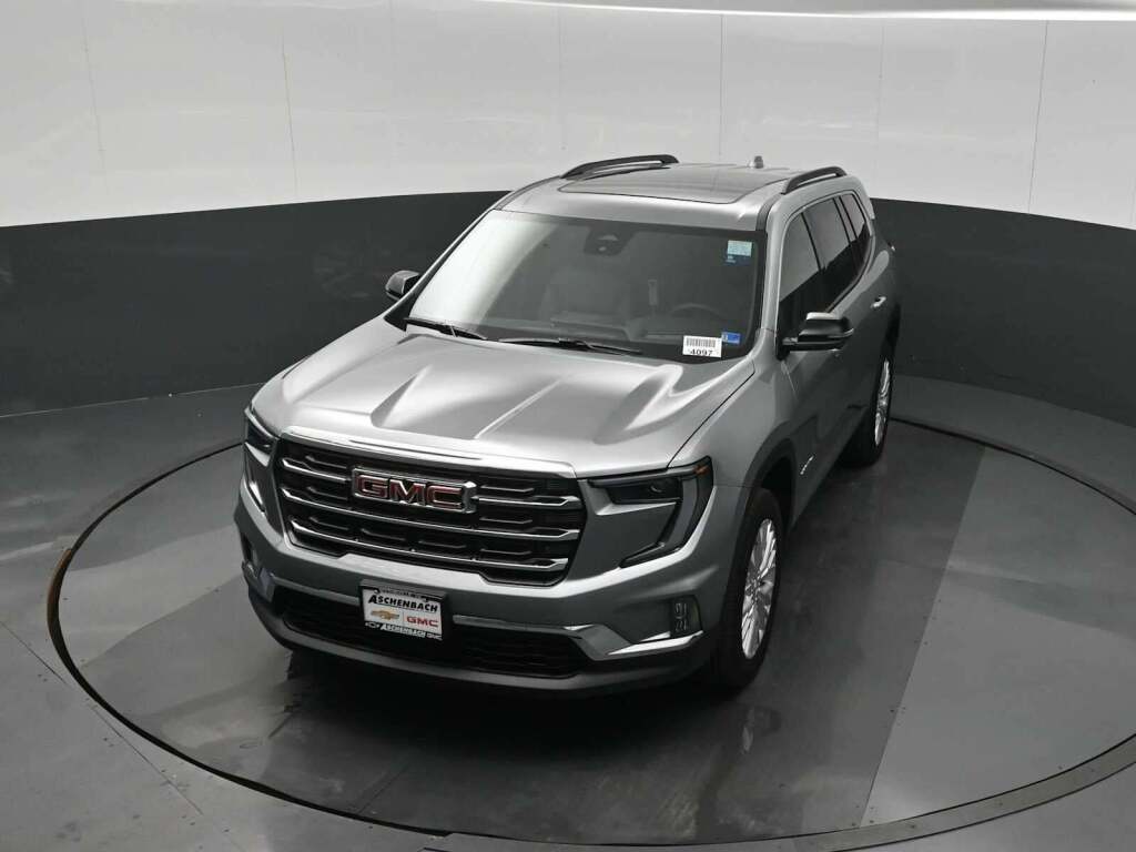 2026 GMC Acadia Elevation AWD