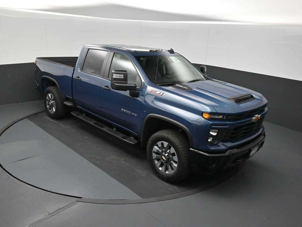 2026 Chevrolet Silverado 2500HD WT