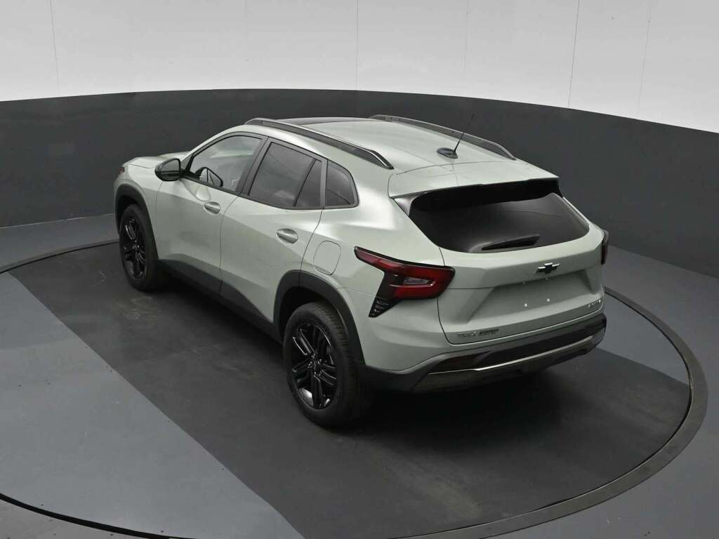 2026 Chevrolet Trax FWD ACTIV