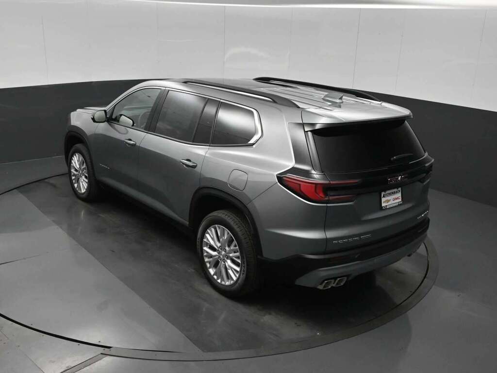 2026 GMC Acadia Elevation AWD