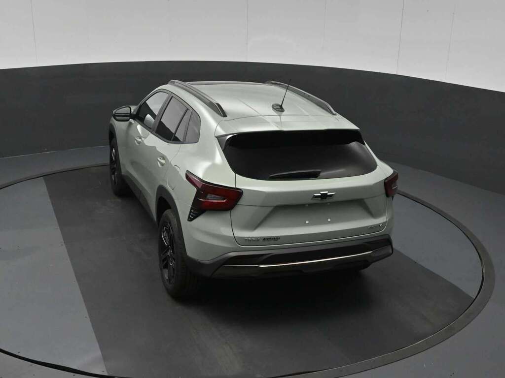 2026 Chevrolet Trax FWD ACTIV