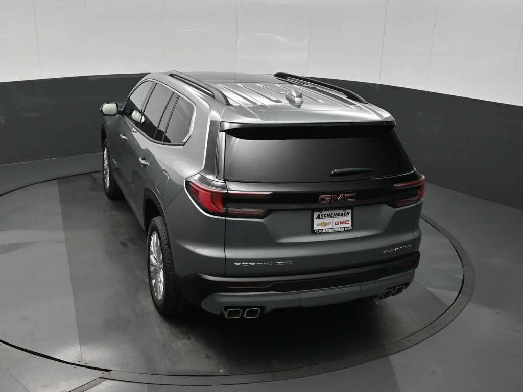 2026 GMC Acadia Elevation AWD