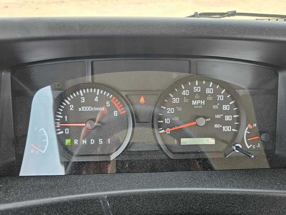 2025 Chevrolet 4500 HG LCF Gas 