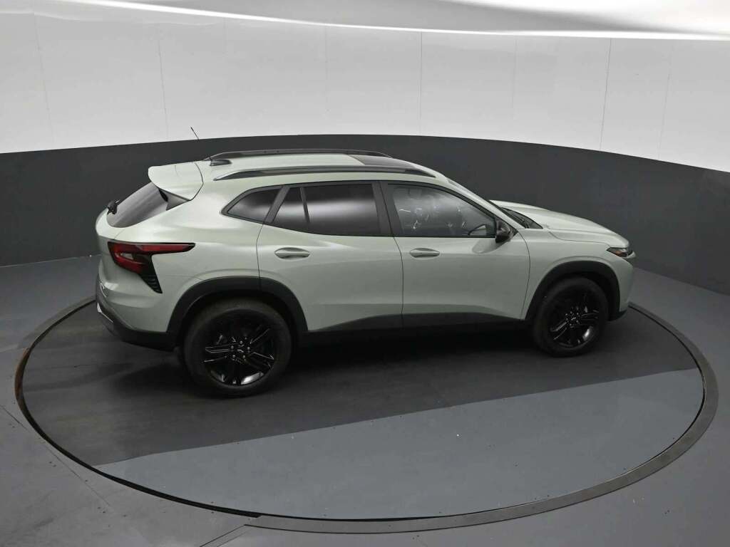2026 Chevrolet Trax FWD ACTIV