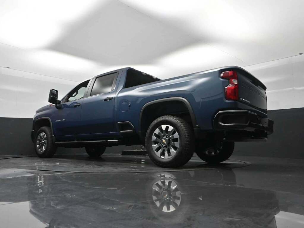 2026 Chevrolet Silverado 2500HD WT