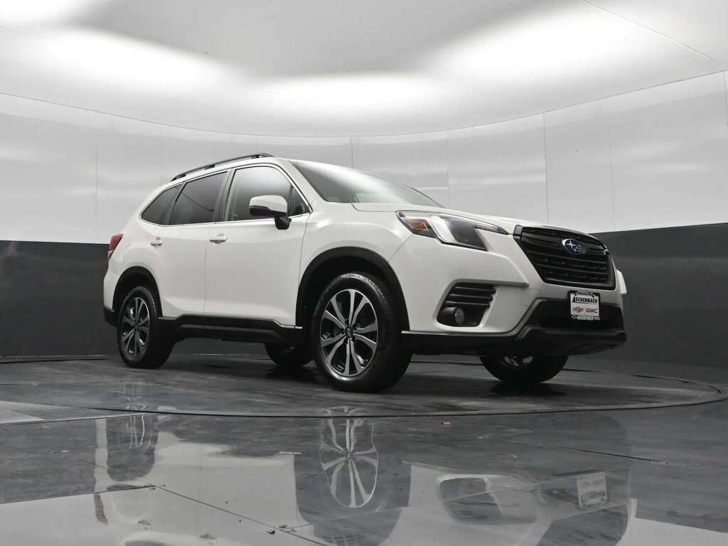 2023 Subaru Forester Limited