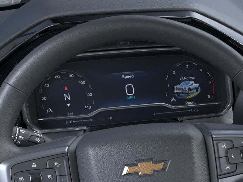 2026 Chevrolet Silverado 3500HD LT