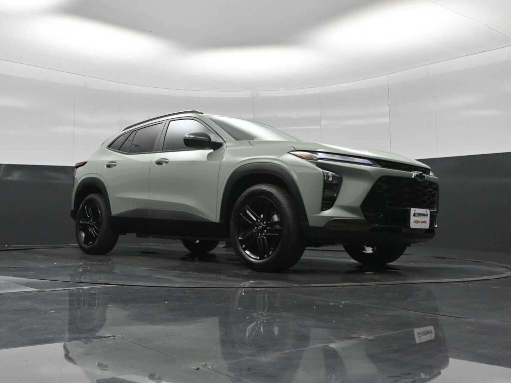 2026 Chevrolet Trax FWD ACTIV