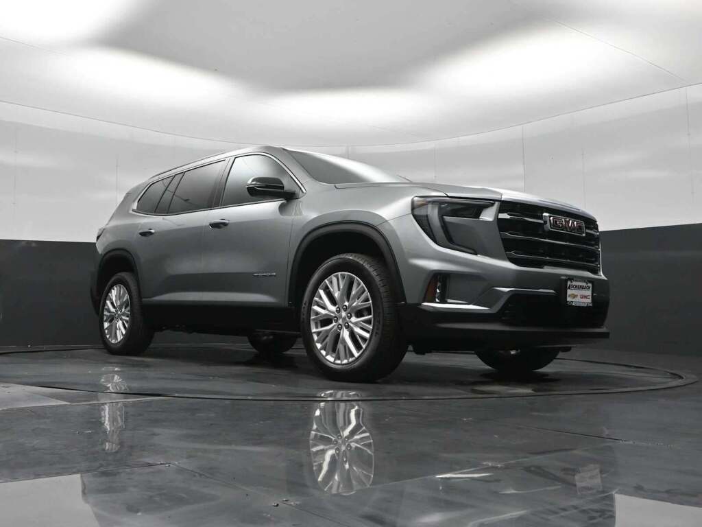 2026 GMC Acadia Elevation AWD