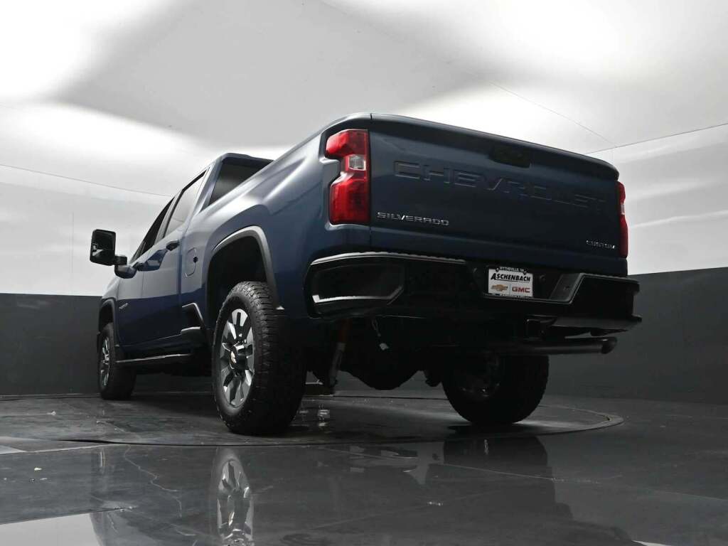 2026 Chevrolet Silverado 2500HD WT