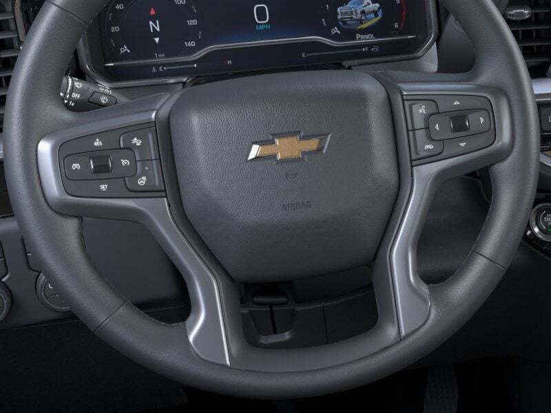 2026 Chevrolet Silverado 3500HD LT