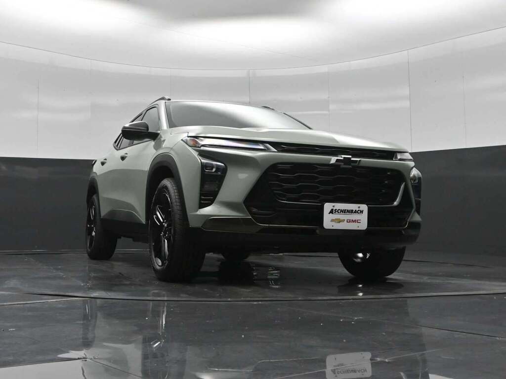2026 Chevrolet Trax FWD ACTIV