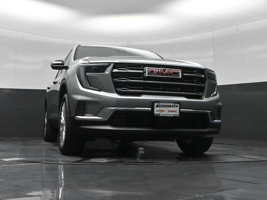 2026 GMC Acadia Elevation AWD