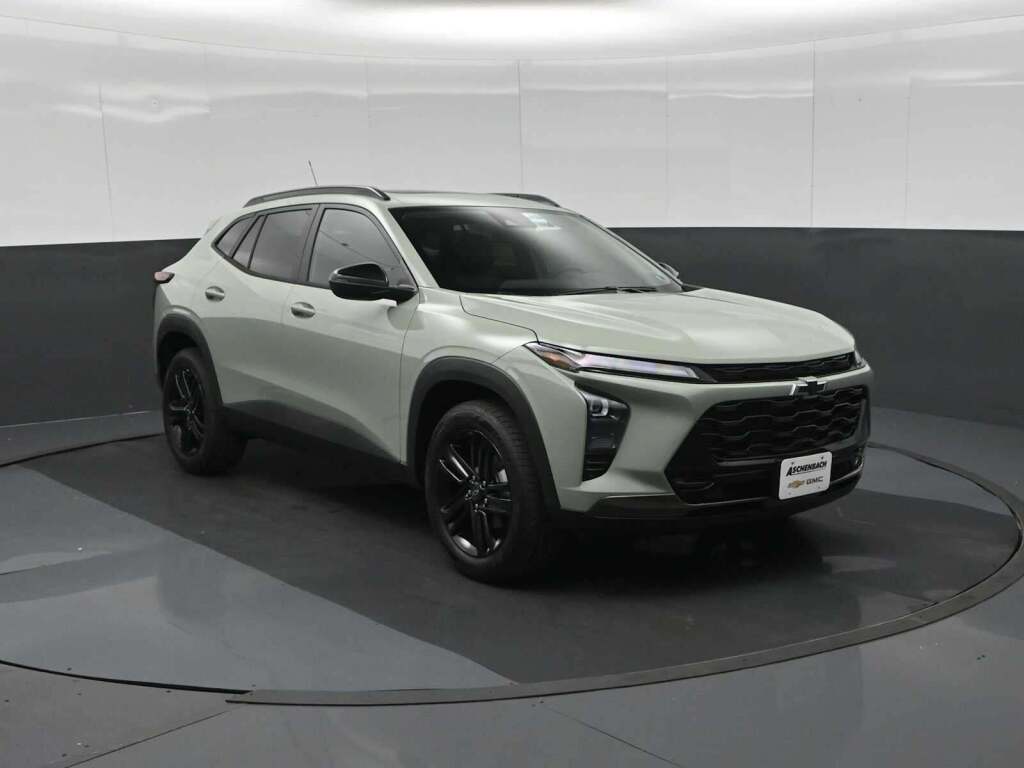 2026 Chevrolet Trax FWD ACTIV